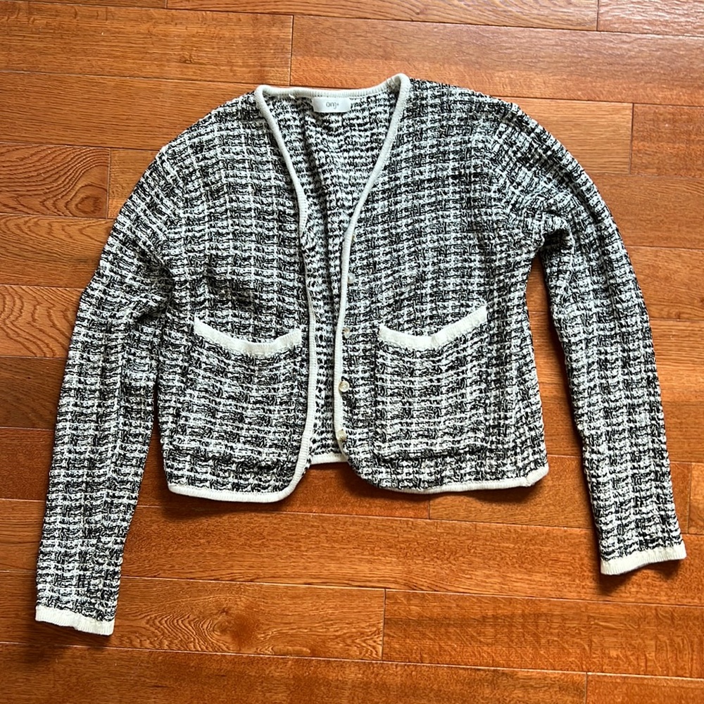 Boutique Knit Cardigan!